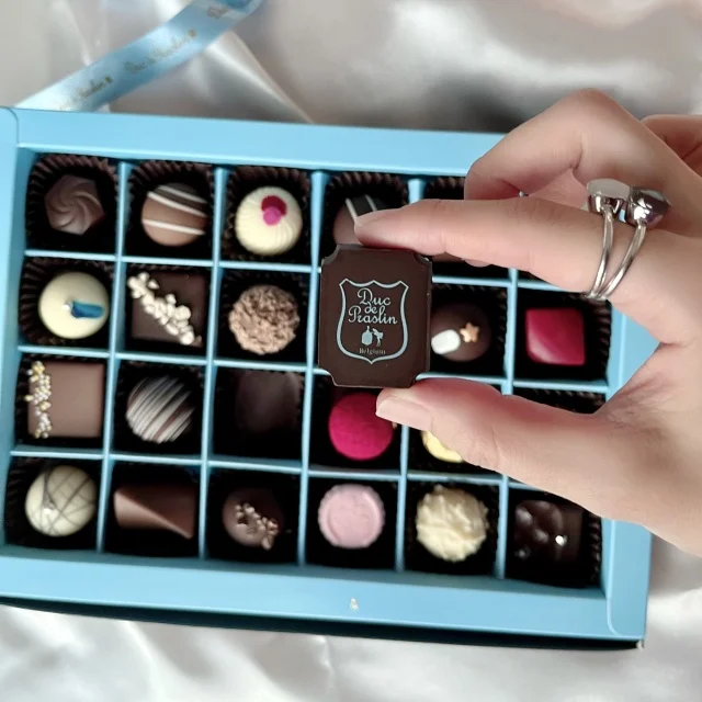 チョコレート好きが推す◎宝石のようなベルギーチョコレートをご紹介！_1_4