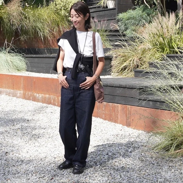 【2025秋冬購入品】“今日の足元迷わない”を叶えてくれる「ペリーコサニー」の万能ローファー_1_5-1