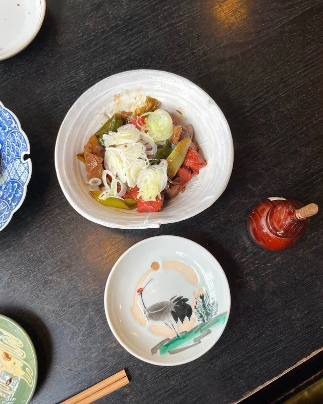 【通しあげそば鶴】名物揃いの蕎麦前を楽しむ京都の老舗蕎麦屋_1_4