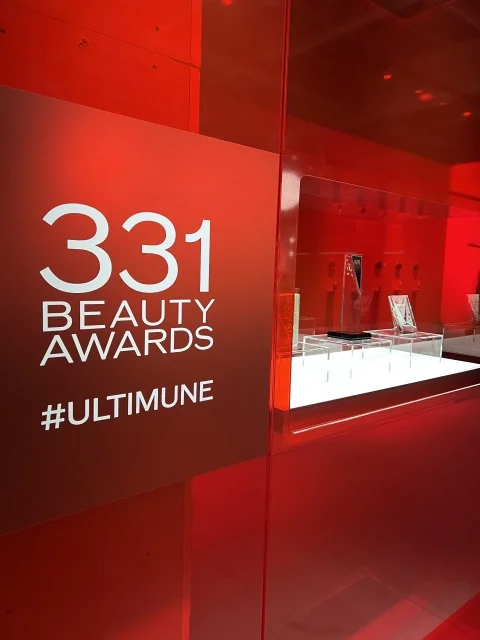 【原宿に期間限定スポット】SHISEIDOアルティミューンwith LISA_1_8