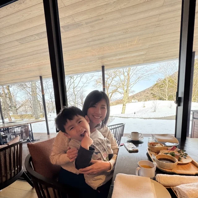 ザ・リッツ・カールトン日光