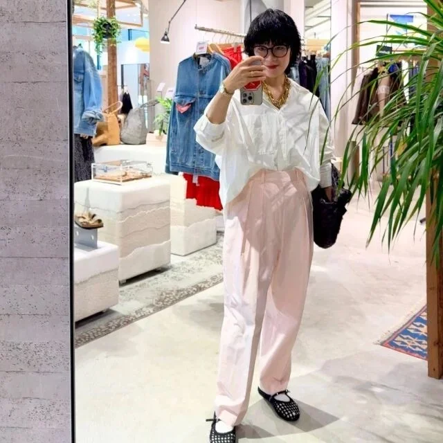 気温20度前後にちょうどいい！2026年春コーデ【40代ファッション】_1_15