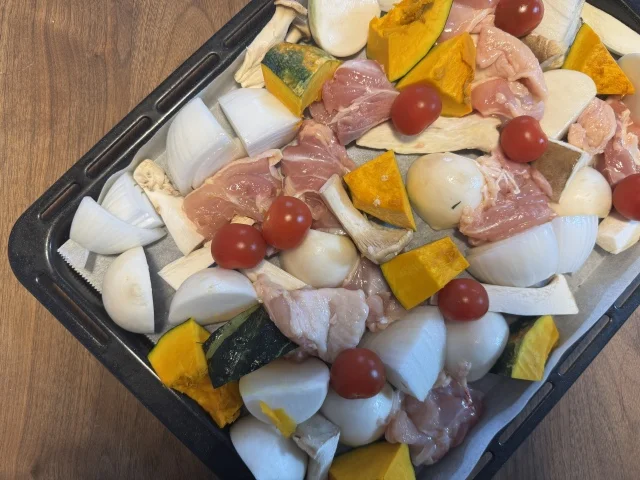 【スウェーデン流】忙しい時こそオーブンを活用！バランスのとれた食事で身体から元気に_1_1