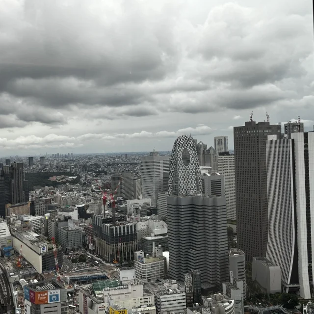 【新宿絶景ホテル】Restaurant Bellustarで五感を満たすモダンフレンチ_1_2-2