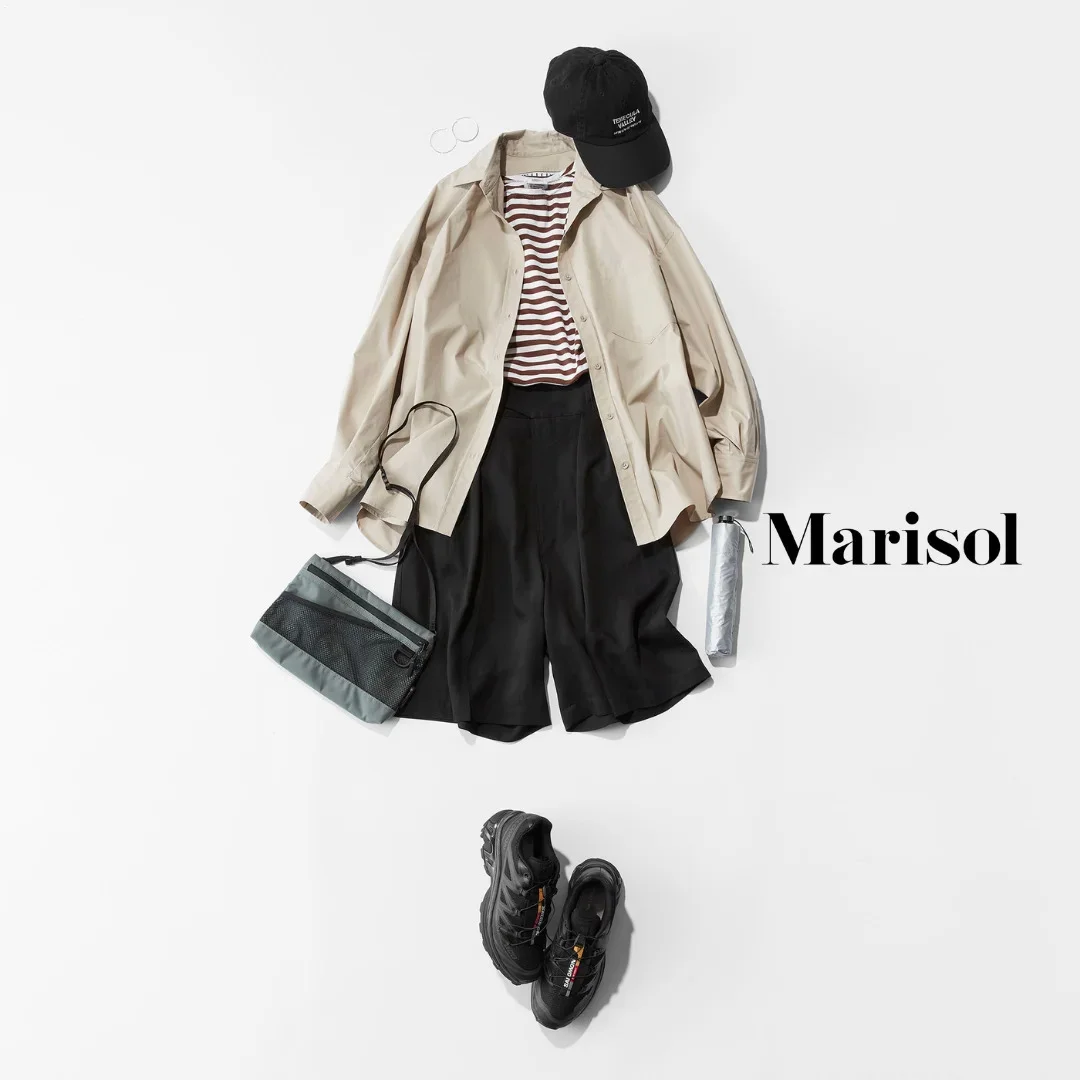 今週の【Marisol ONLINE ９位】記事