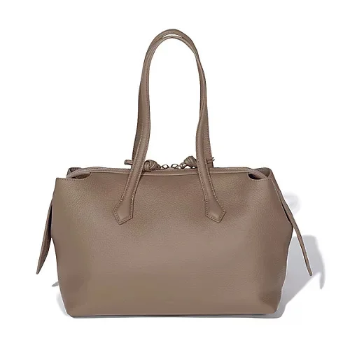 三尋木奈保×ヴァジック　マリソル別注　グラフミニ　グレージュ