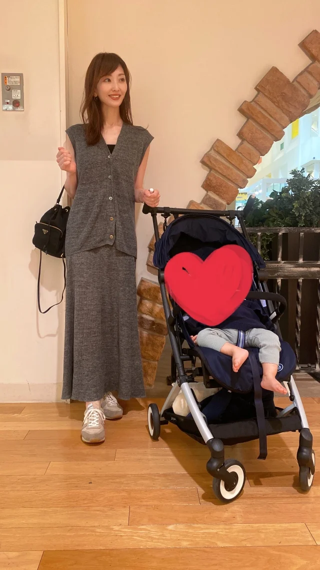 程よい甘さが丁度いい！オトナのセットアップ♡【happy plus store】_1_5-2