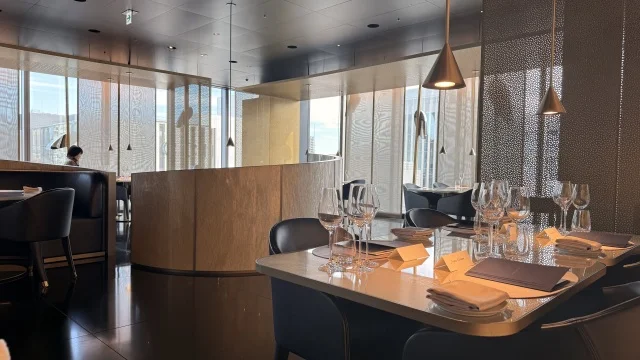 アルマーニリストランテ