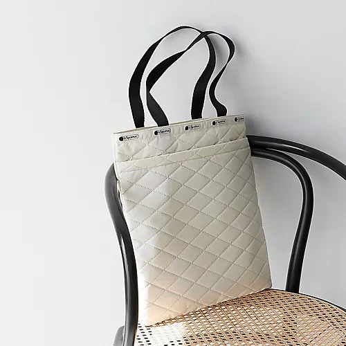 レスポートサック　ラージエメラルドトート