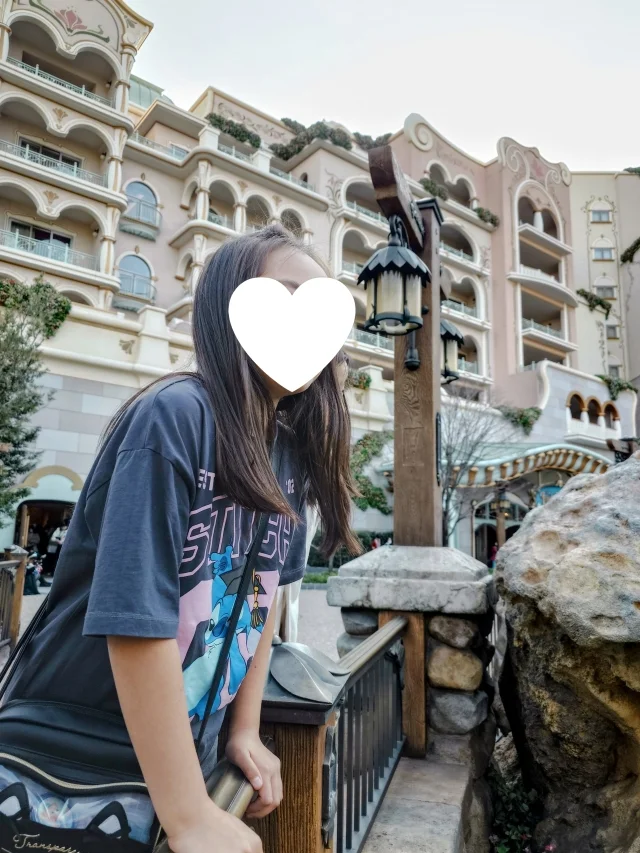 小3娘と行く春の【ディズニーシー】ゆるプラン_1_7-1