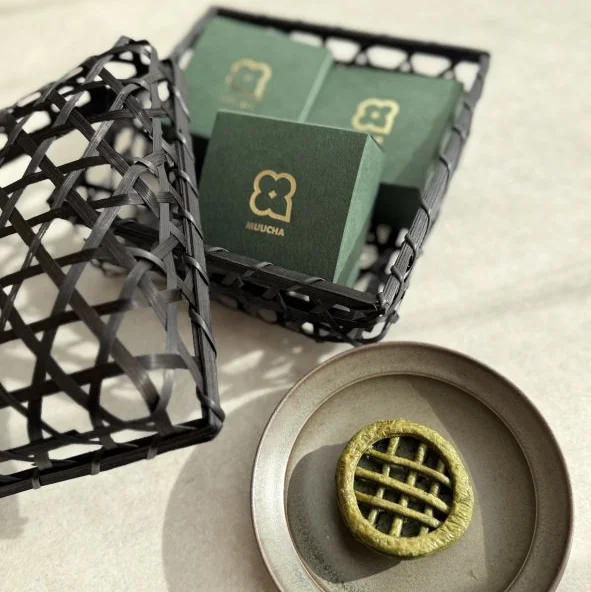 抹茶好きに贈りたい。京宇治抹茶パイが“手土産の正解”だった