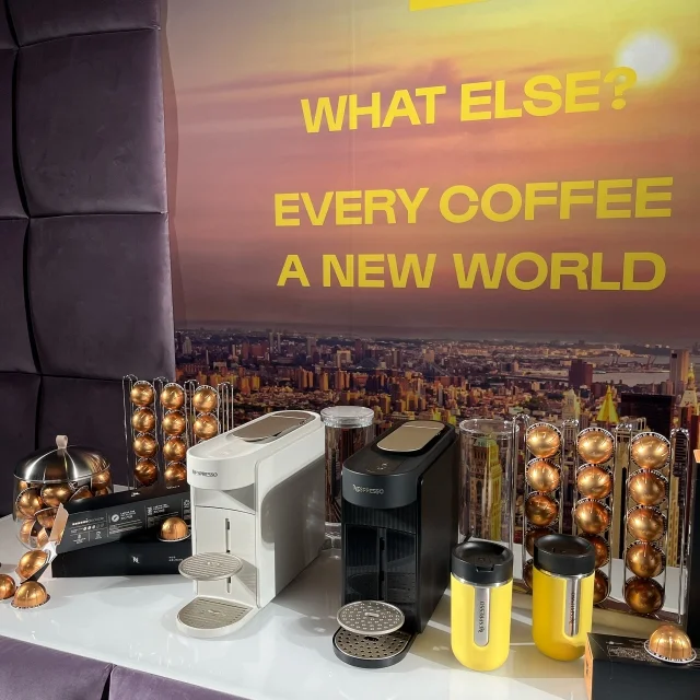 【ネスプレッソ】WHAT ELSE？次の物語が始まる「ヴァーチュオ アップ」_1_3