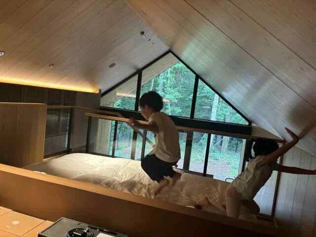 【NOT A HOTEL KITAKARUIZAWA〜旅行記①】想像を超えた感動体験_1_7