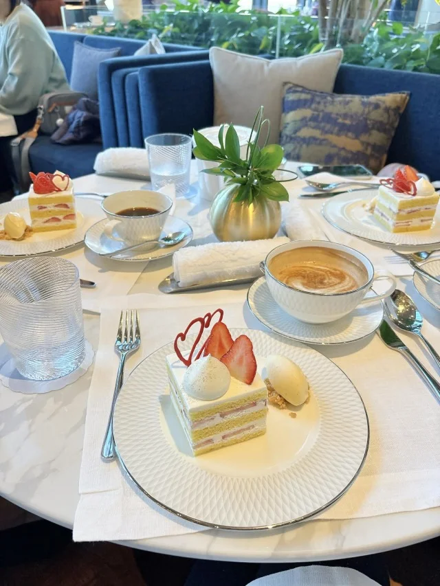 【都内超穴場！カフェ４選】ランチ後“２軒目”にもオススメ♡_1_16-1