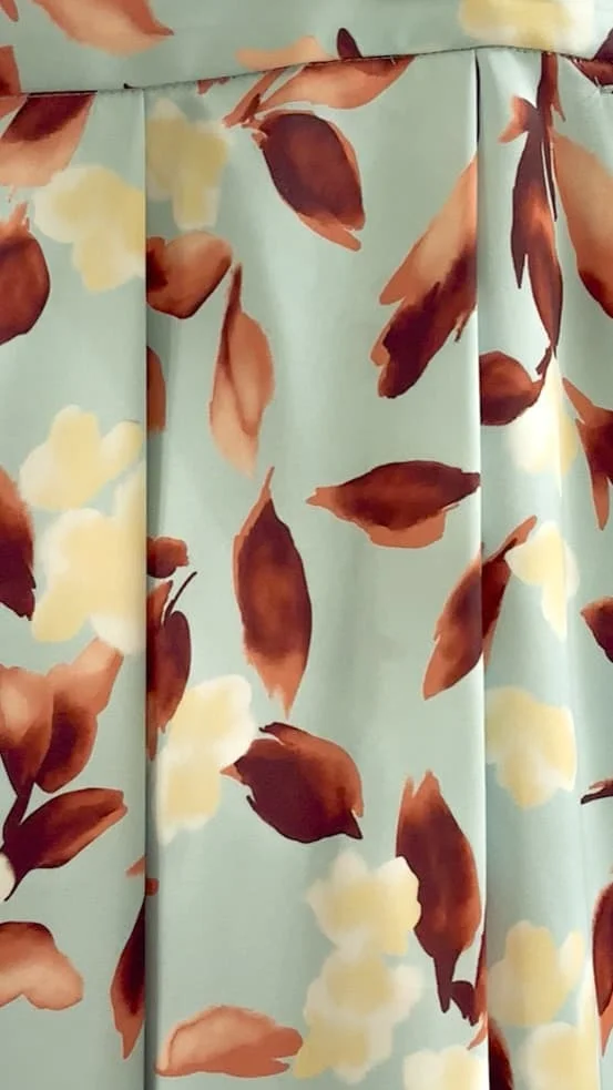 「花柄＝若作り」と感じたら読んで。大人が失敗しない2026年春の正解スカート_1_3-2