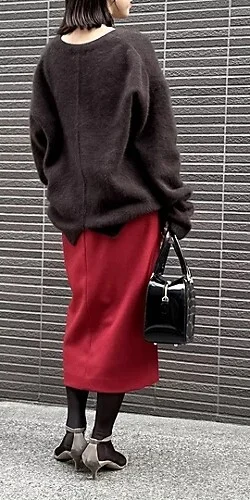 M7days
中綿入りトレンチロングコート