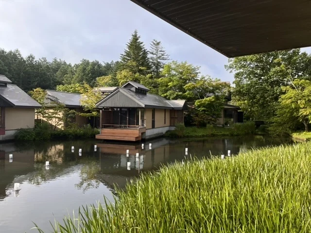 【星のや軽井沢】もうすぐお盆休み！3泊４日で家族で軽井沢に行きました