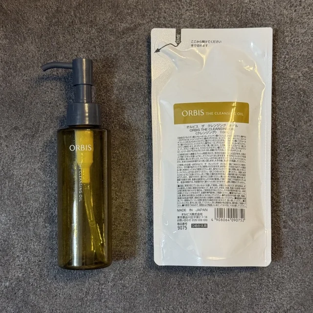オルビス　ザ クレンジング　オイル