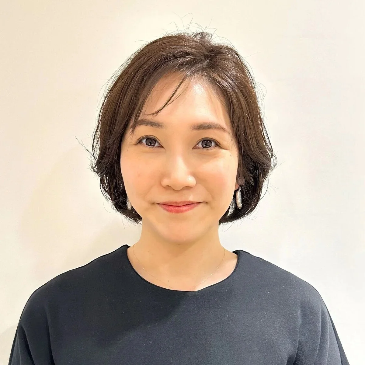 40代に似合う髪型　ヘアスタイル人気ランキング8位