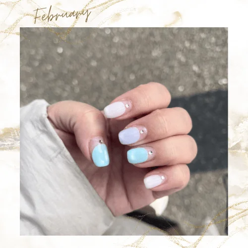 【40代ネイル】遊び心と品ある手元に。この冬の4ヶ月を彩った大人ネイルまとめ_1_4