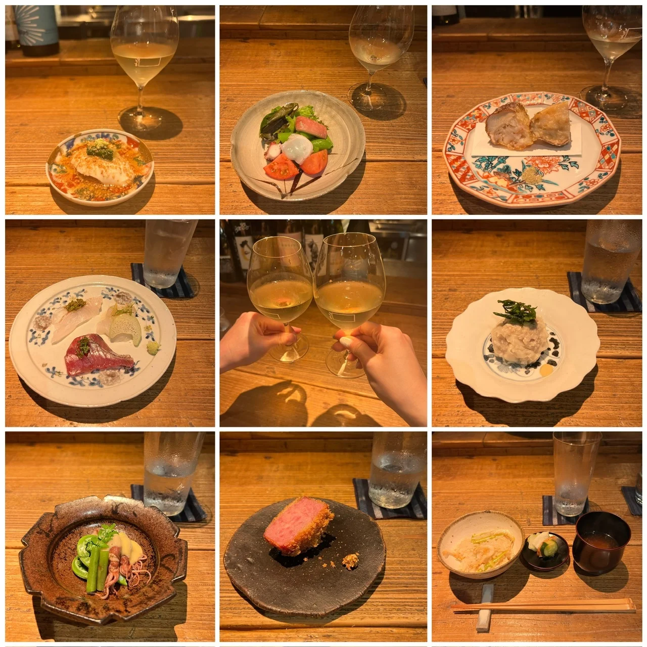 渋谷の隠れ家！旬と和食とお酒のマリアージュを楽しむ「酒井商会」で大人のしっぽり時間