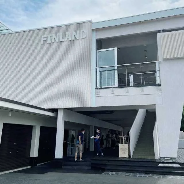 フィンランド大使館、サスティナブルなメッツァ・パビリオンに行ってきました！_1_1