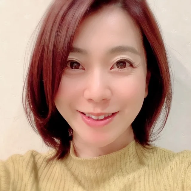 ヘアスタイルも“くびれ”と“ツヤ”が命です✨