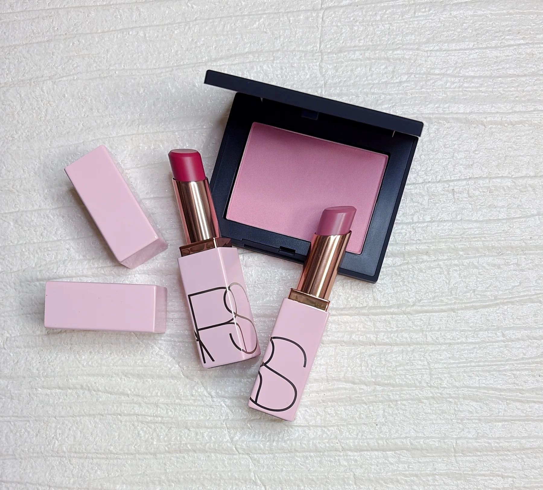 NARSの2026年春新色、おすすめは？　リップ　チーク　新色