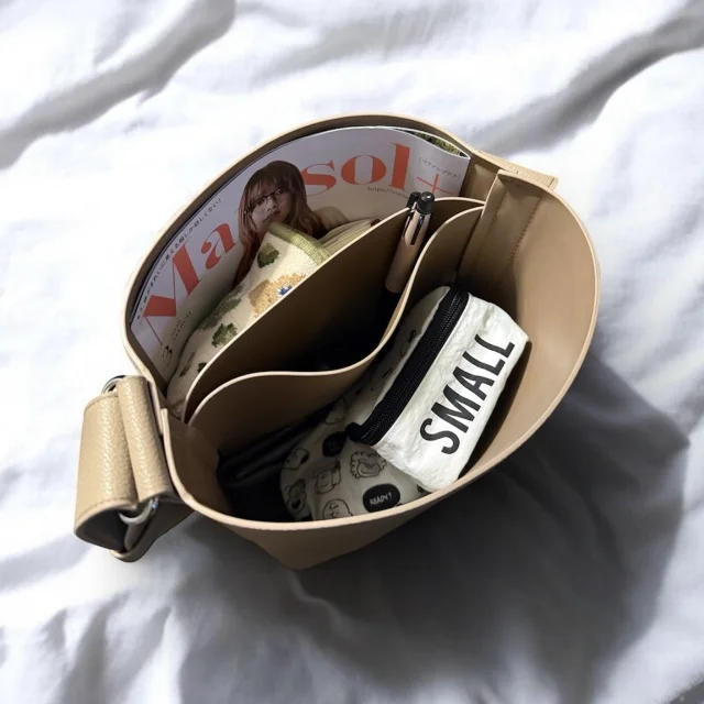 毎日使うからこそ。通勤バッグのちょうどいい選択_1_5