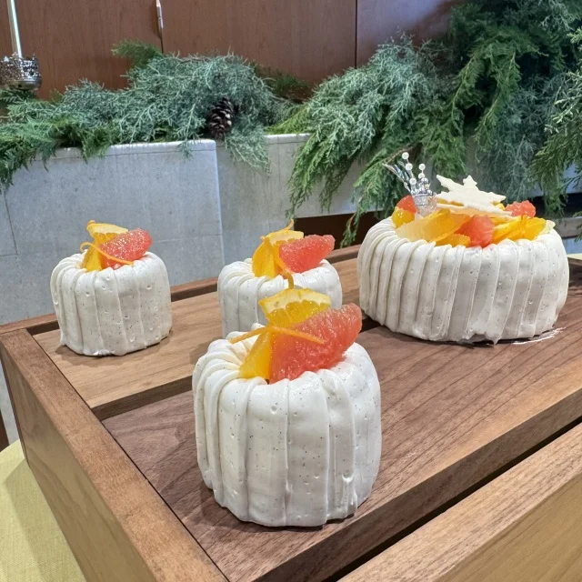気分高まる♪クリスマスケーキ試食会 in アンダーズ 東京_1_7-1