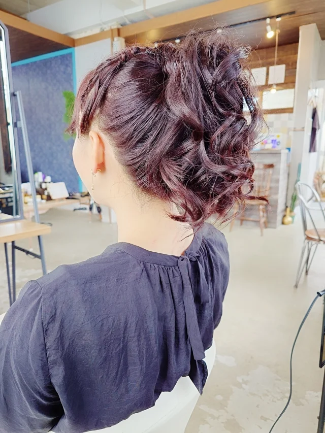 沖縄旅行 PART2 沖縄の美容室Waltz hair designさん！_1_2