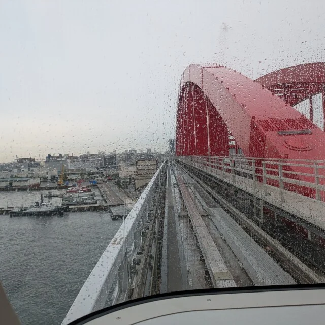 【神戸・生田神社】ファミリアコラボ限定授与品の宝庫＆世にも美しい切り絵ご朱印も♪学会ついでの神戸ふらっと旅①_1_2-2