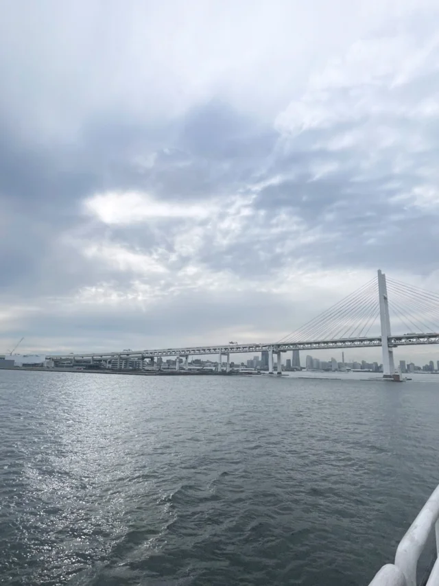 横浜クルーズ船『ロイヤルウィング』に乗ってきました_1_10