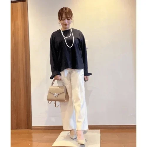 40代の卒業式・入学式コーデ。美女組のフォーマルファッション_1_8