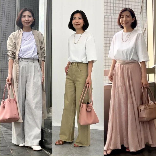 【M7days】シンプルなのに差がつく！渾身のパックTシャツ（Tシャツ編）