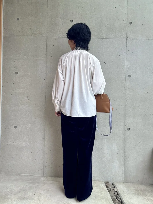UNIQLO ユニクロ ソフトベロアイージーパンツ