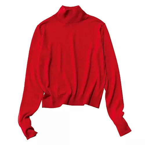 ウィム ガゼット　 ベルト付きスカート