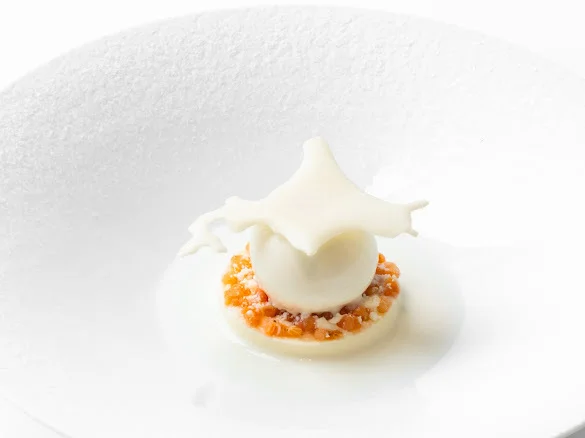 【期間限定】アルマーニ / リストランテに“函館”を味わえるコースが登場！_1_11-2