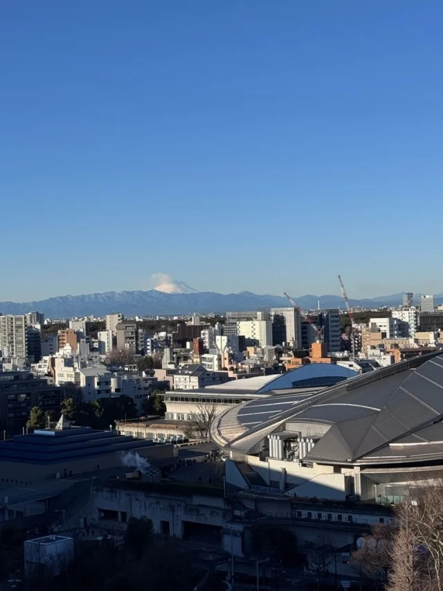 三井ガーデンホテル神宮外苑の杜プレミア