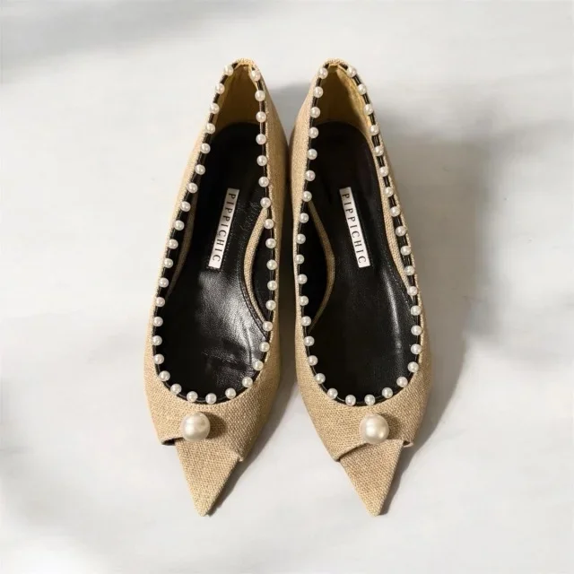 春コーデは小物で更新！ バッグ＆シューズで叶う軽やかスタイル【40代ファッション】_1_10