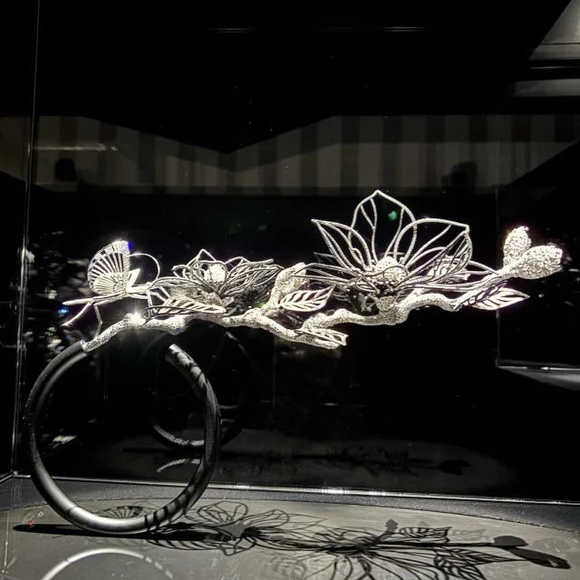 Boucheron、ブシュロン、ブシュロン展