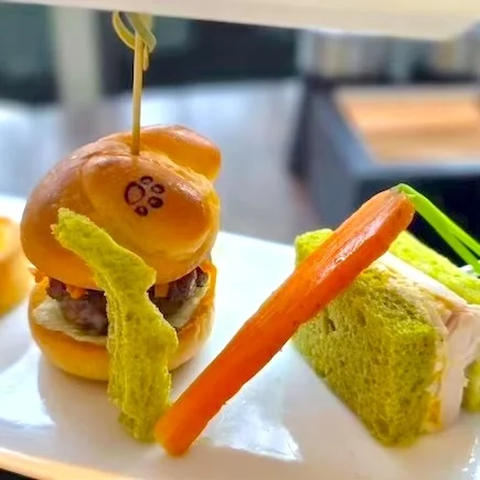 うさぎモチーフが可愛い！ グランド ハイアット 東京の春限定アフタヌーンティー_1_5