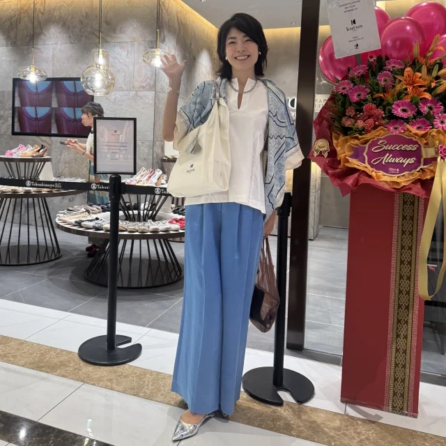 40代エレガント派が100足の中から選び抜いた一足とは…？_1_1