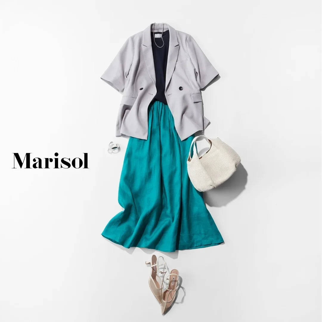 今週の【Marisol ONLINE ６位】記事