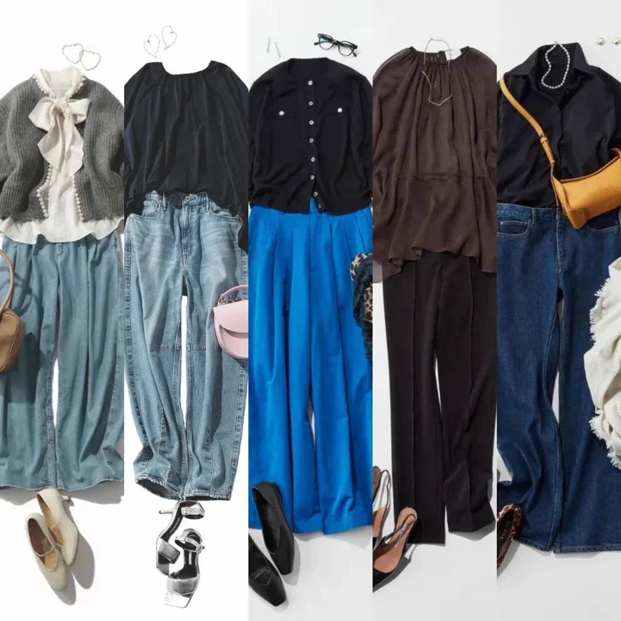 40代が好きなパンツコーデは？「明日のコーデ」から秋冬の人気記事ランキングTOP10を発表！｜大人ファッション