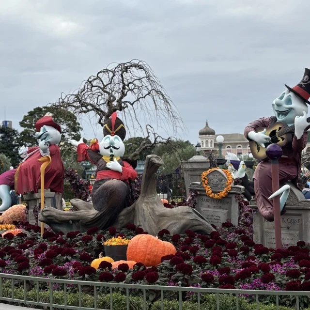 やっぱりディズニーランドは“夢の国”_1_1-2