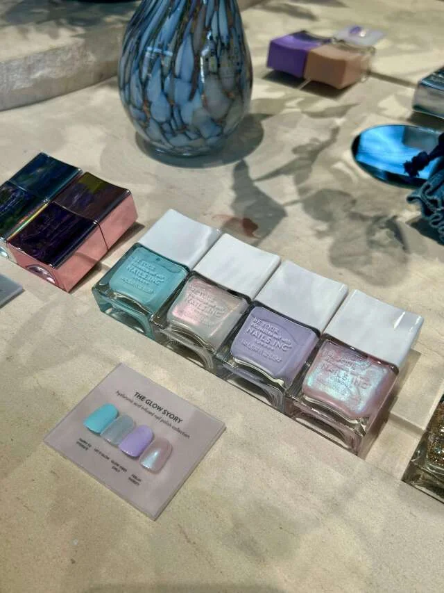 NAILSINC SUMMER COLLECTION 展示会