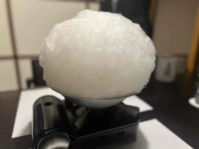 冬から春にかけて登場する雪鍋