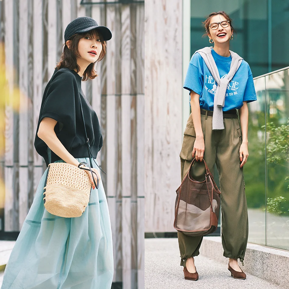 一点投入で気分もUP！「大人が持ちたいバッグ」おすすめTOP 10｜40代ファッション