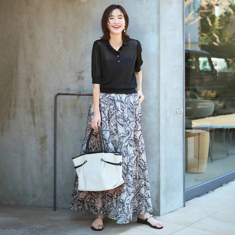 人気ブランドで見つけた  「快適」と「おしゃれ」を 両立する服&amp;小物9